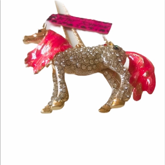 𝕙𝕡! Enormous Pink Crystal Unicorn - Picture 3 of 4